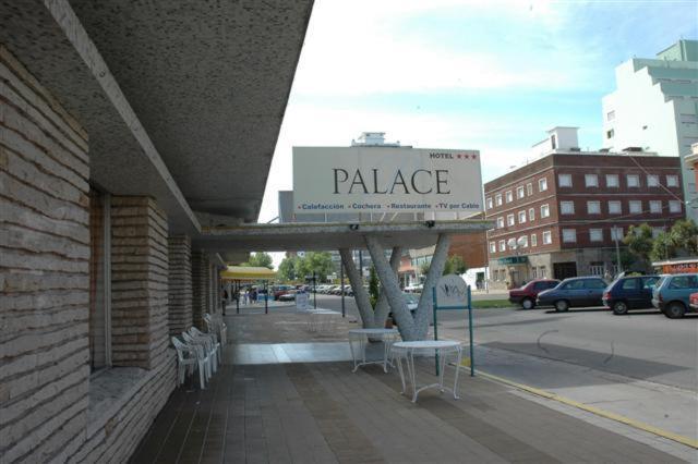 Palace Hotel 미라마르 외부 사진